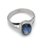 Ring - 925 Sterling Silver - Kyanite 6