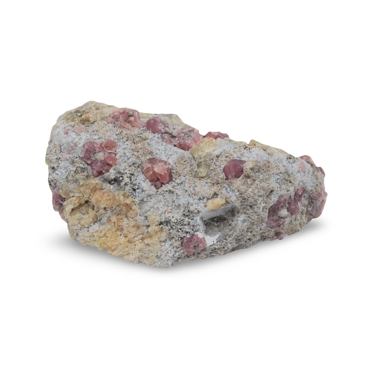 Stone - Pink Garnet Specimen - Madagascar - Rough - 74g