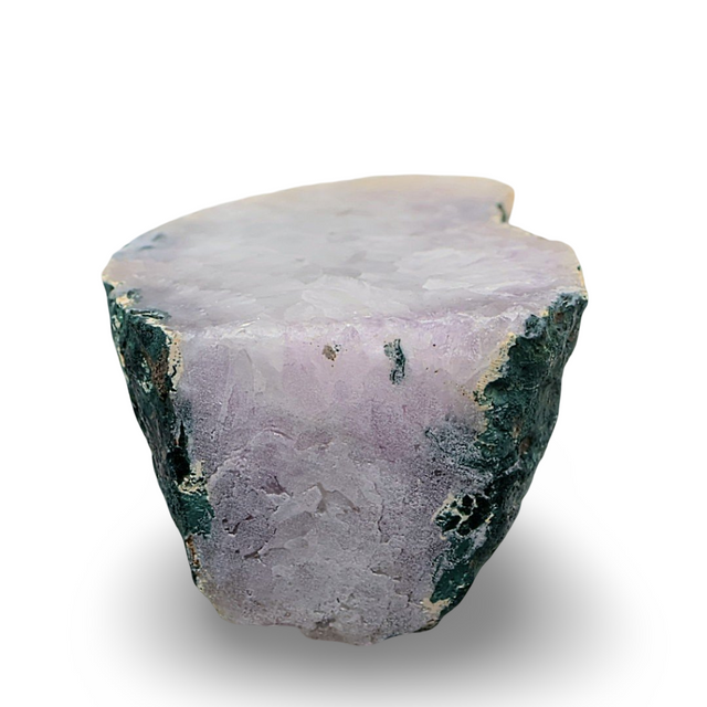 Stone - Agate Geode Piece - 1500g Specimen