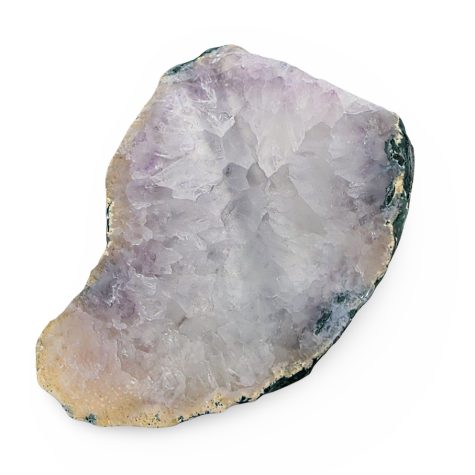 Stone - Agate Geode Piece - 1500g Specimen