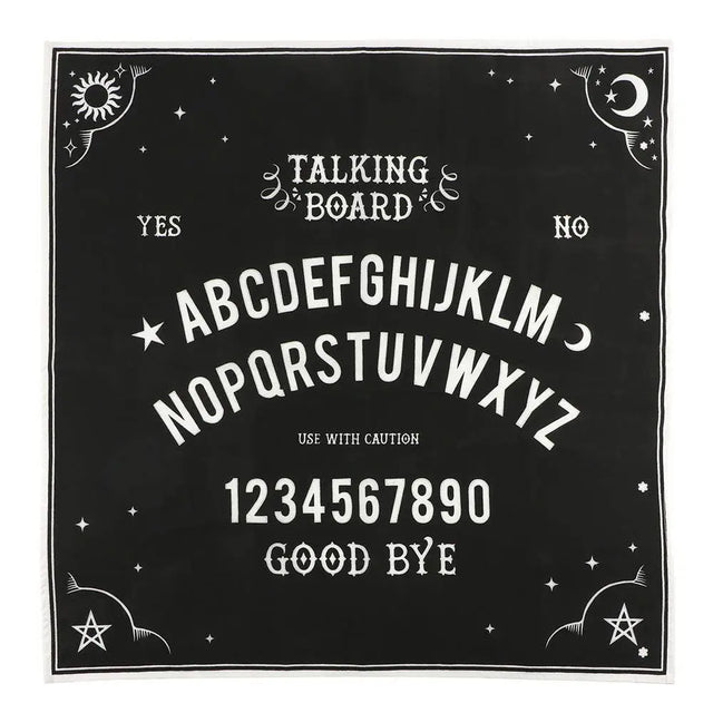 Home Decor -Altar Cloth -Talking Board