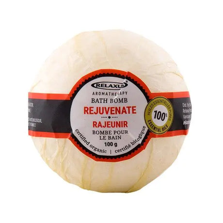 Bath Bomb -Rejuvenate- 3.5oz