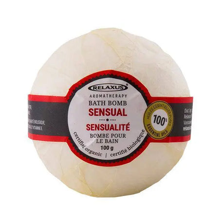 Bath Bomb -Sensuality -3.5oz