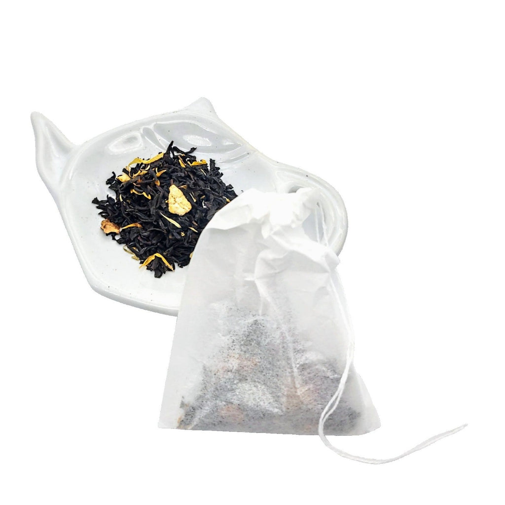 Black Tea - Lady Grey - Tea Bags Black Tea Aromes Evasions 