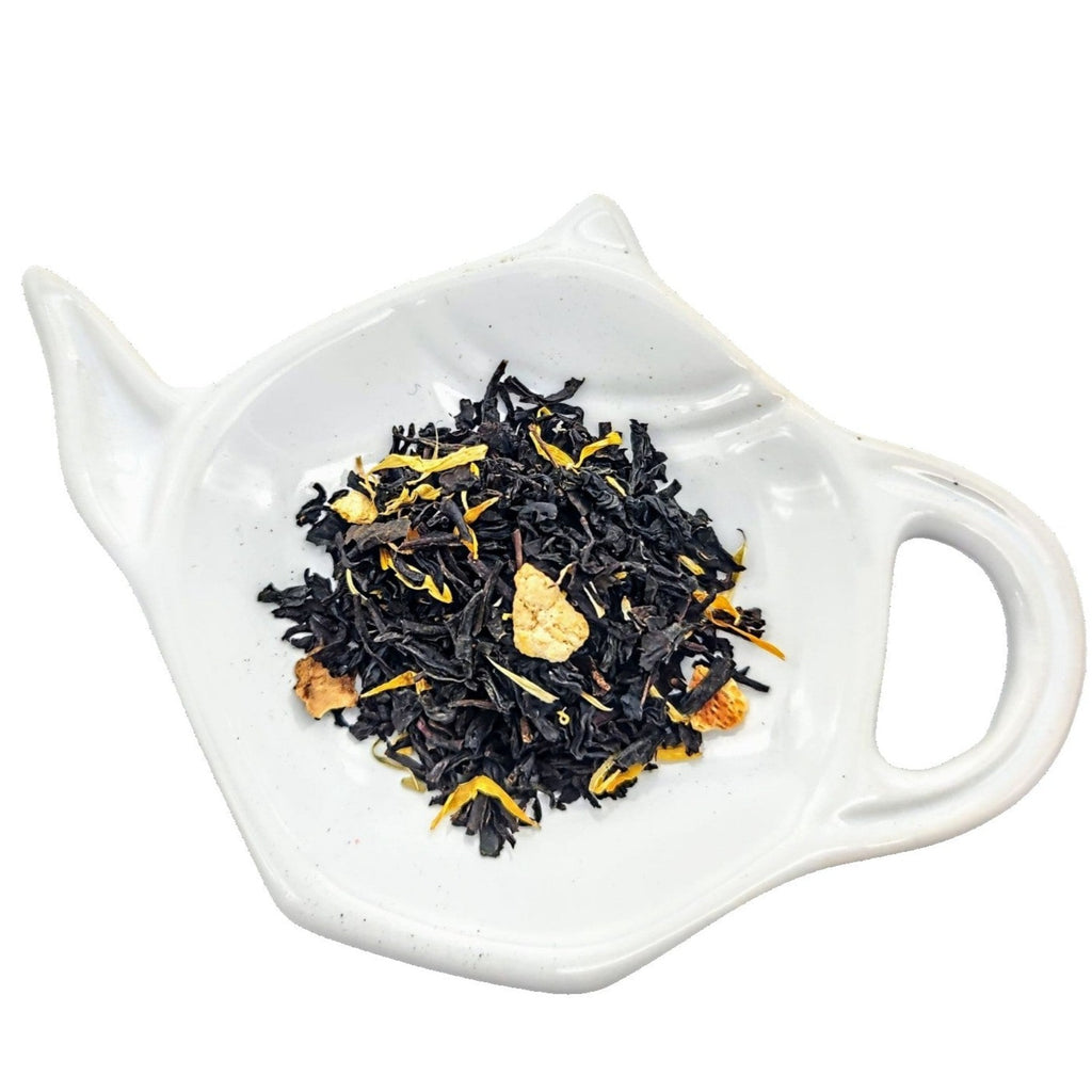 Black Tea -Lady Grey -Tea Samples Loose Tea Sample 10g