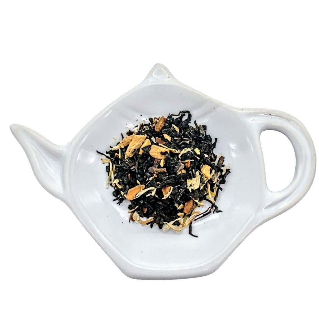 Black Tea - Sweet Black Chai - Loose Tea Black Tea Aromes Evasions 