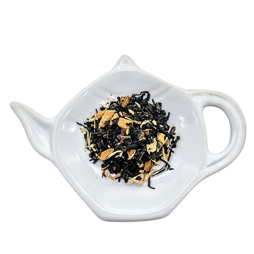 Black Tea -Sweet Black Chai -Tea Bags Black Tea Aromes Evasions 