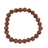 Bracelet -Goldstone -8mm