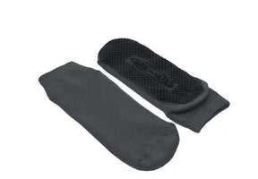 Clearance - Yoga Accessories - Socks - Non Slip - Gray