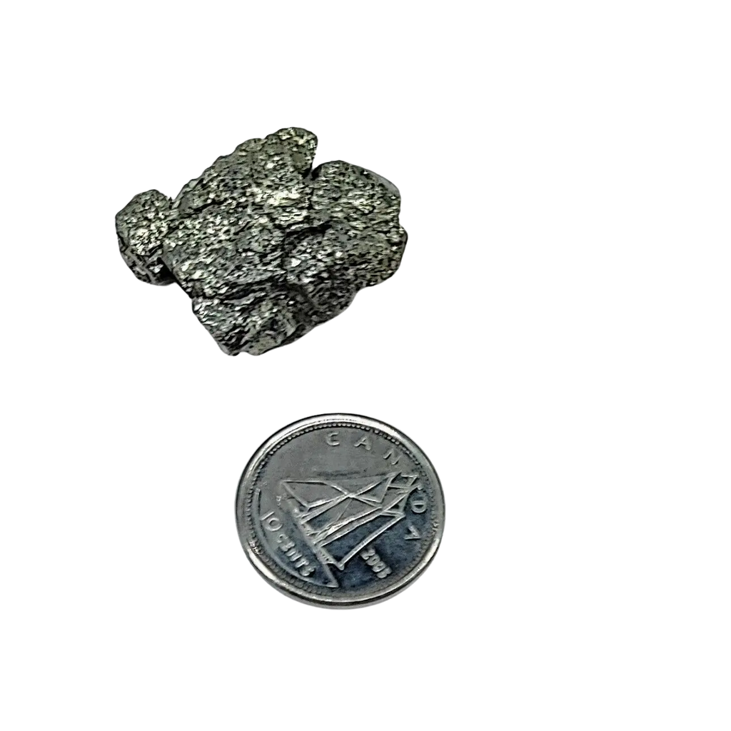Cluster -Pyrite A -Peru