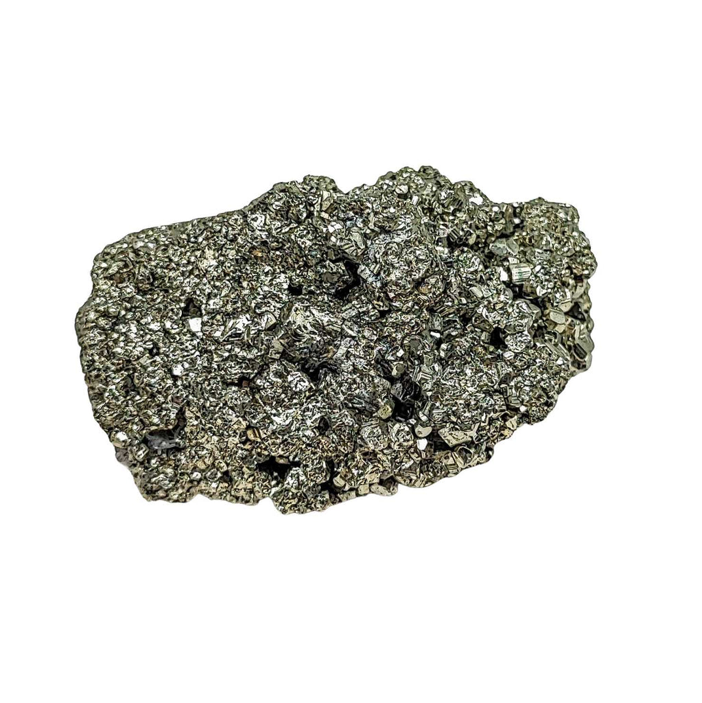 Cluster -Pyrite A -Specimen -Cluster -Aromes Evasions 