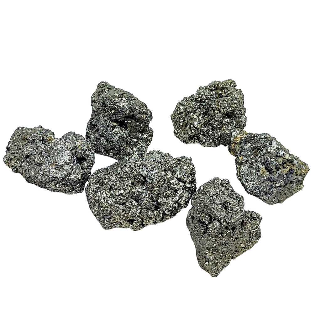 Cluster -Pyrite A -Specimen