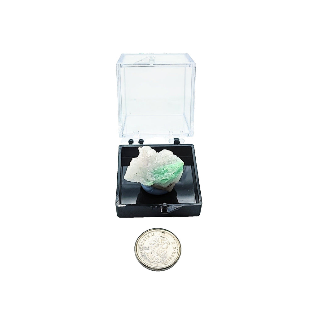 Collection Piece -Display Box -Emerald -Rough -YunNan