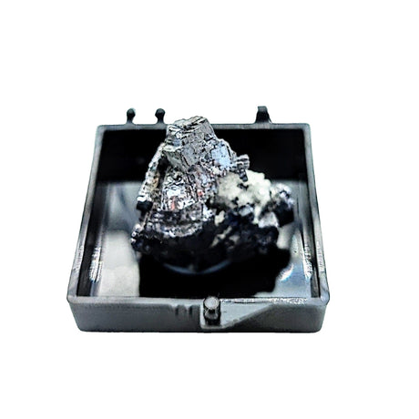 Collection Piece -Display Box -Galena -Rough -Hunan