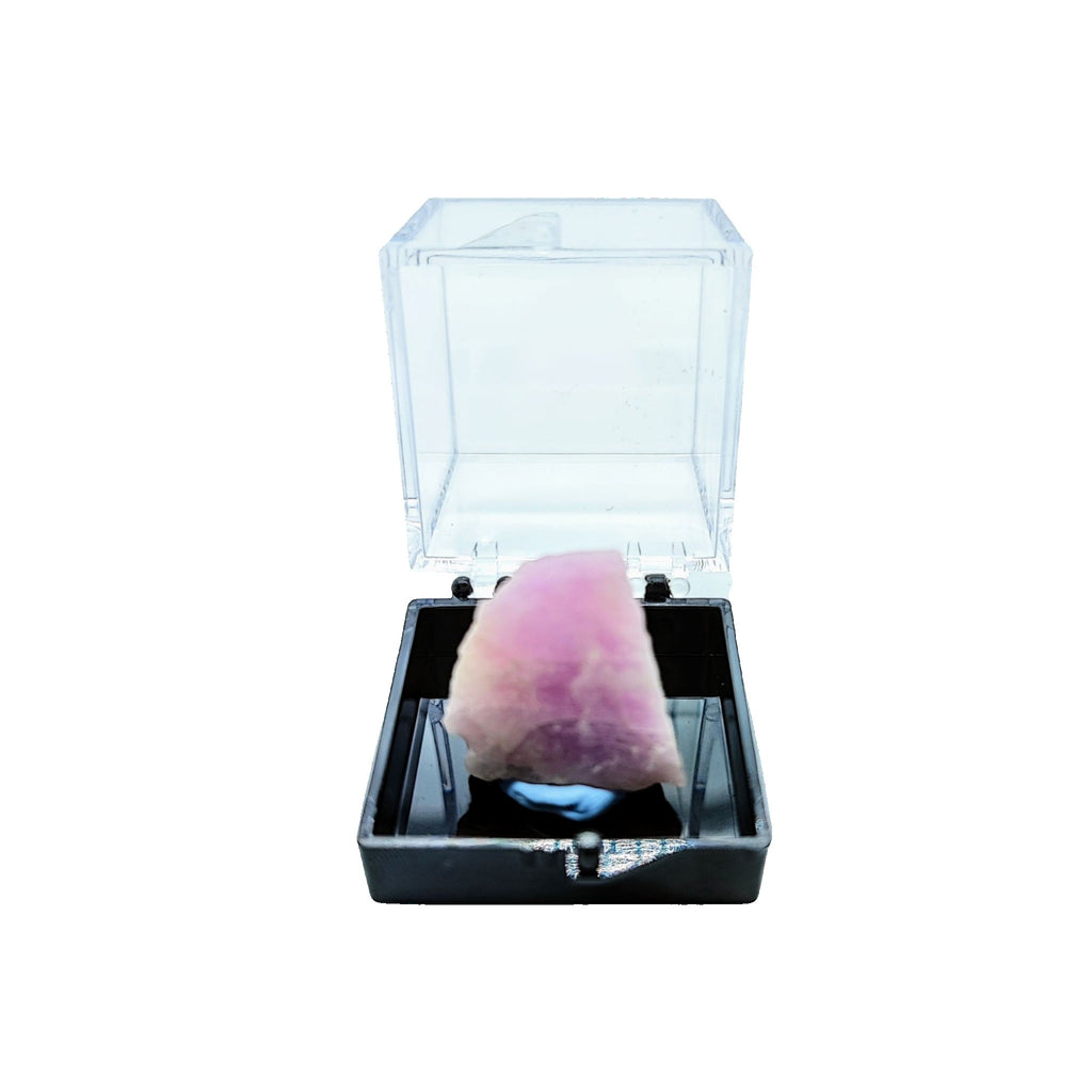 Collection Piece -Display Box -Kunzite -Rough -Pakistan