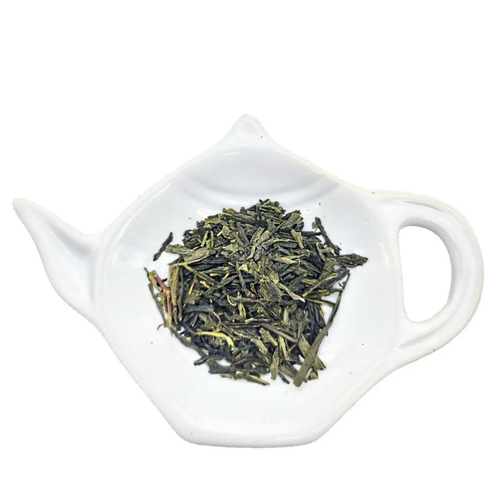 Copy of Green Tea -Japanese Sencha -Loose Tea Green Tea Aromes Evasions 