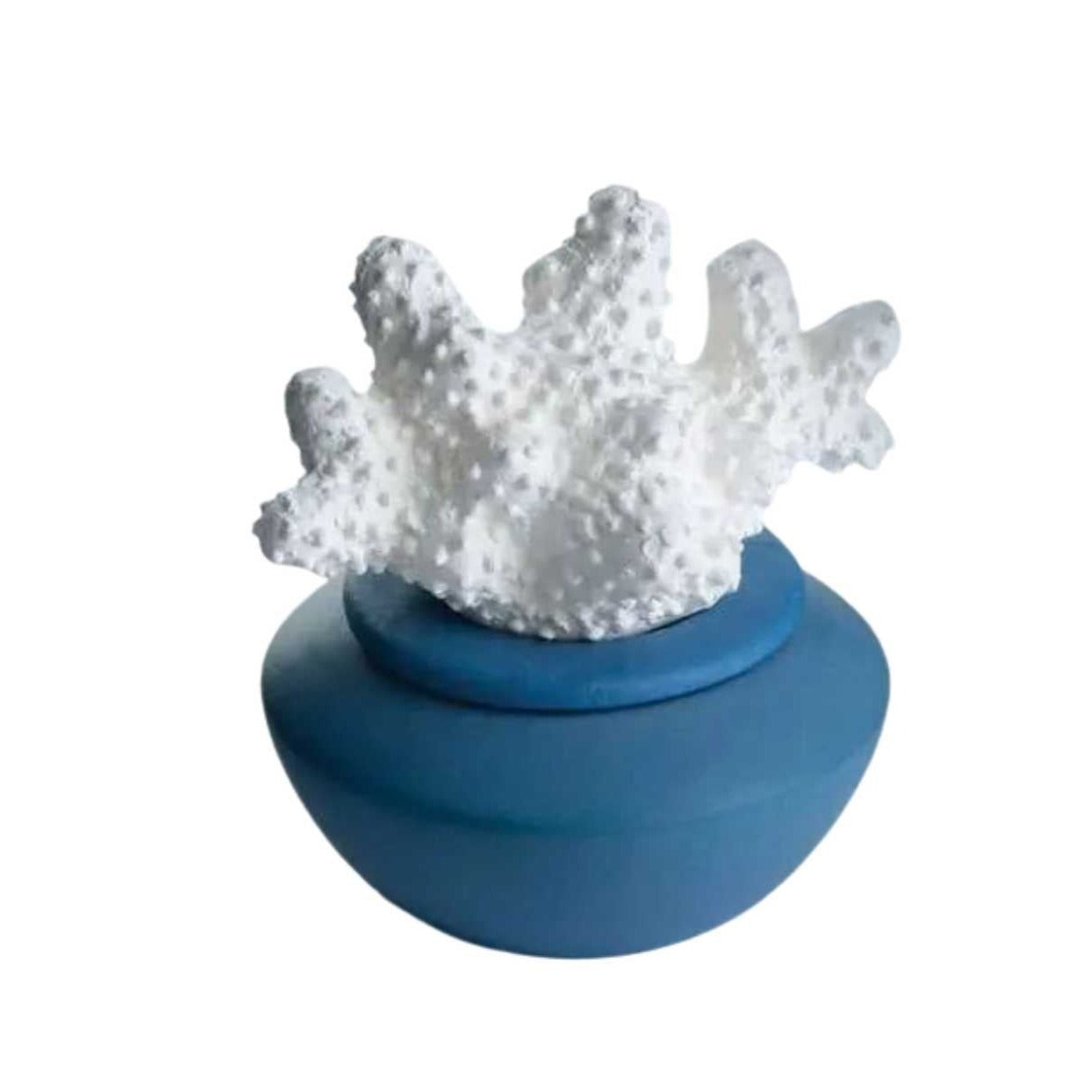 Diffuser -Natural -Coral Porcelain -Blue
