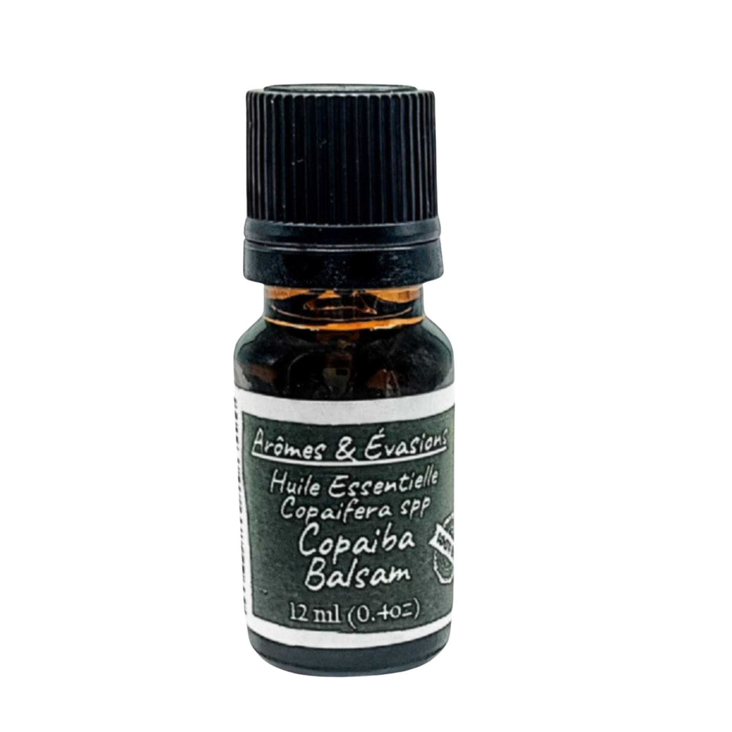 Essential Oil -Copaiba Balsam (Copaifera Spp) 12 ml