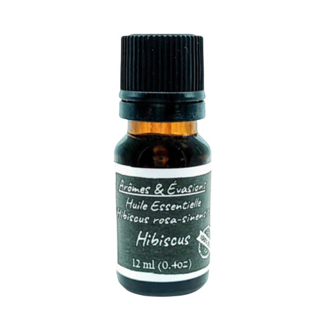 Essential Oil - Hibiscus (Hibiscus Rosa-Sinensis L.) 12 ml