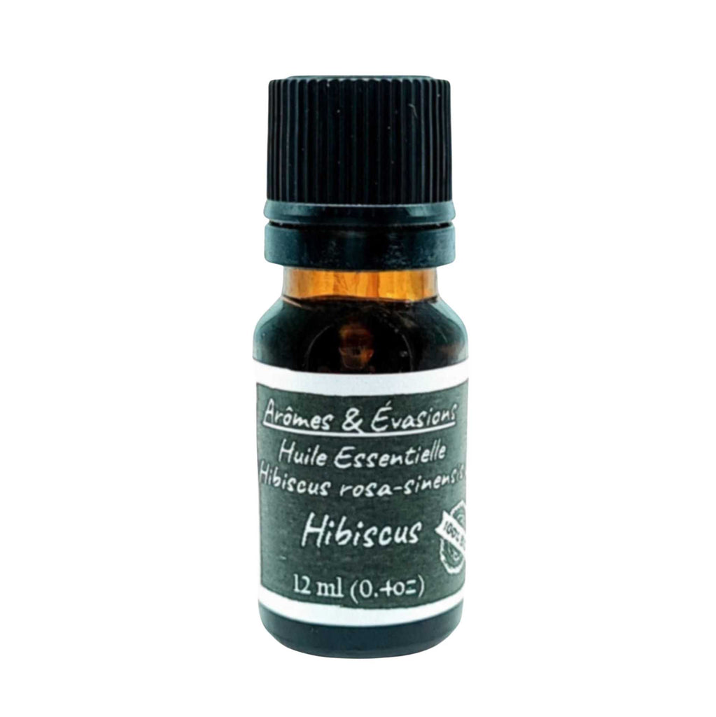Essential Oil -Hibiscus (Hibiscus Rosa-Sinensis L.) 12 ml