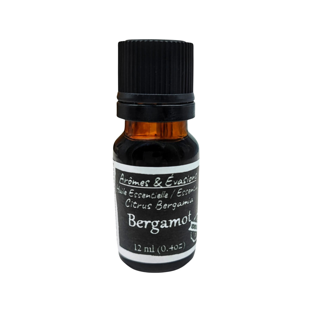 Essential Oil -Bergamot (Citrus Bergamia) 12 ml