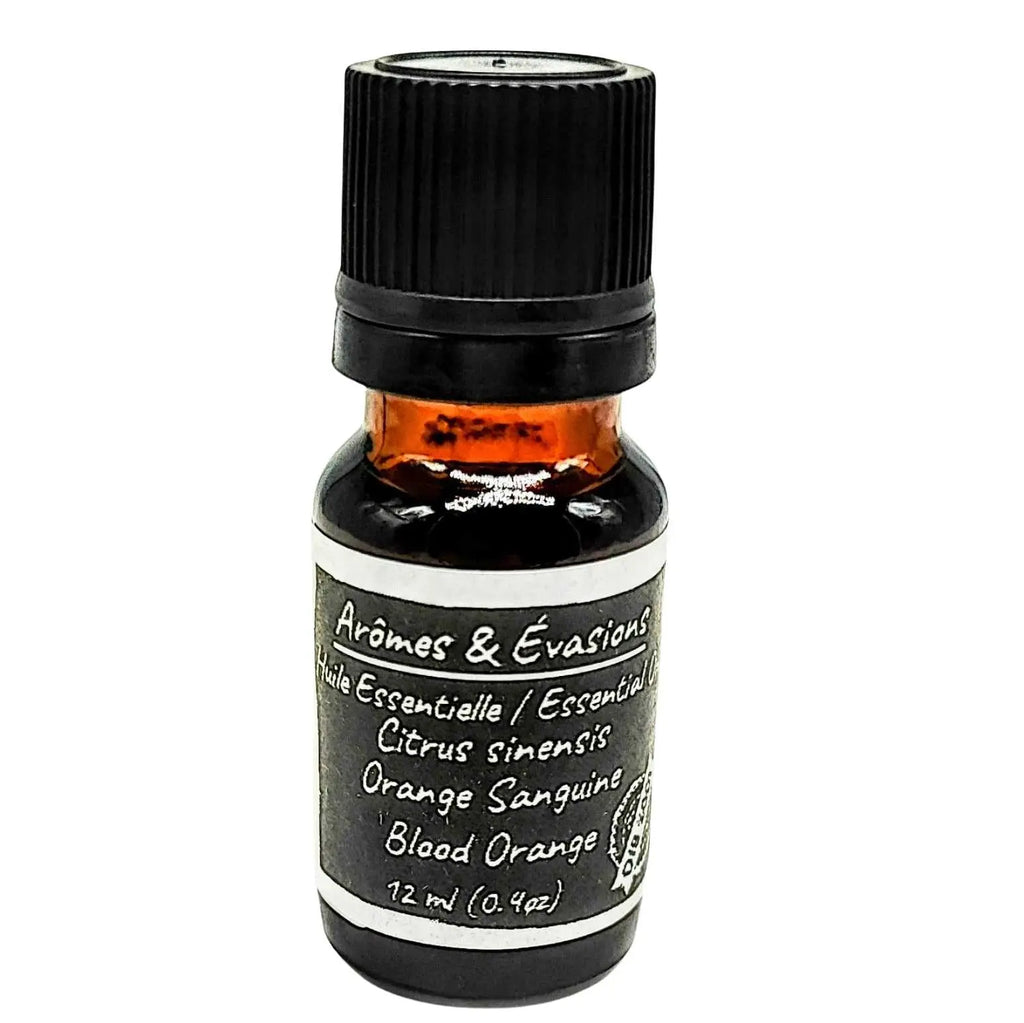 Essential Oil -Blood Orange (Citrus Sinensis) 12 ml