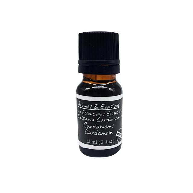 Essential Oil - Cardamom (Elettaria Cardamomum) 12 ml