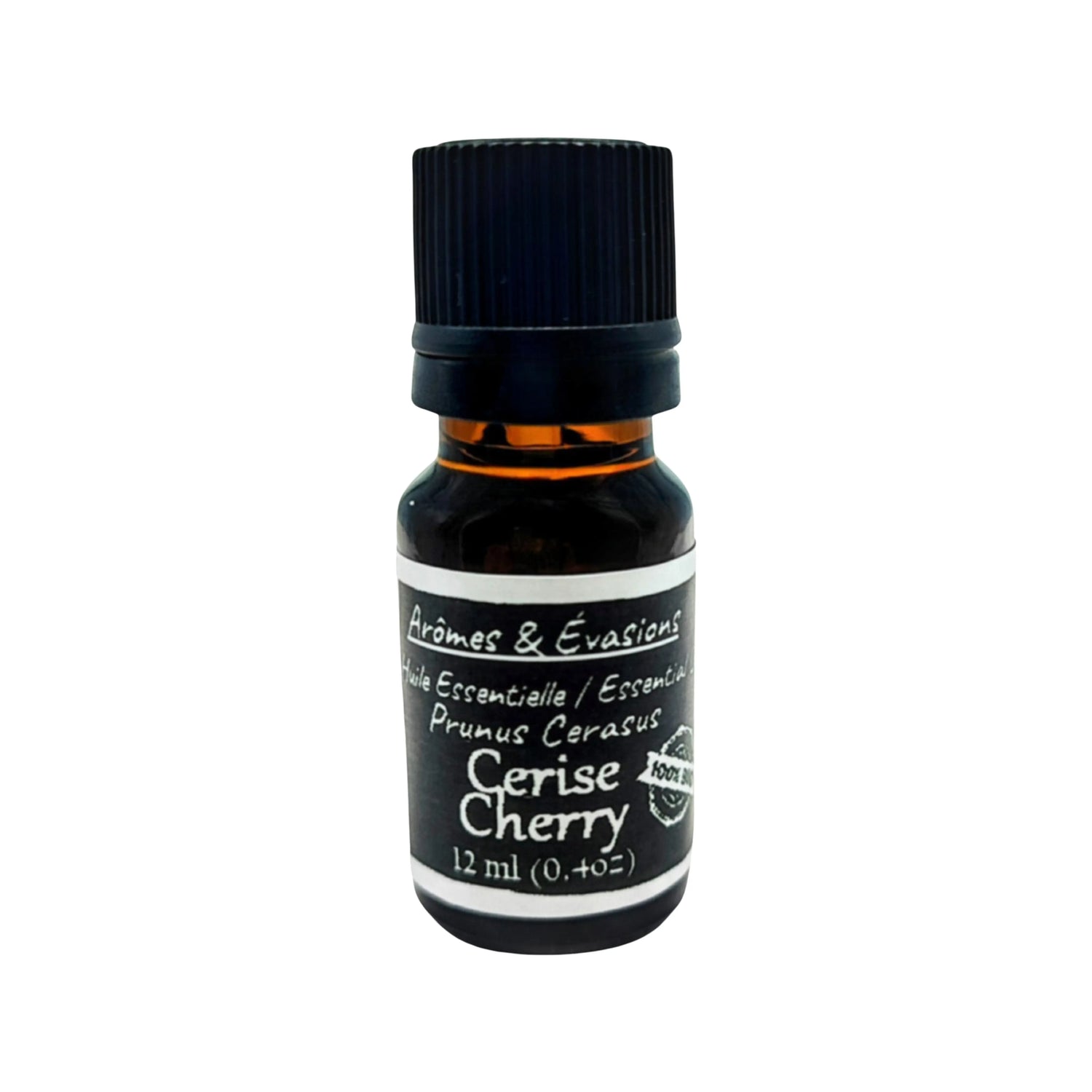 Essential Oil - Cherry (Prunus Cerasus) 12 ml