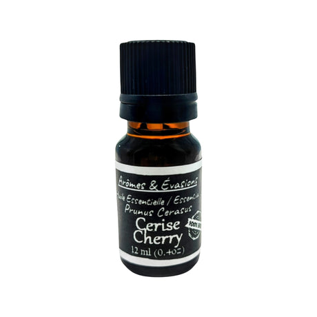 Essential Oil - Cherry (Prunus Cerasus) 12 ml