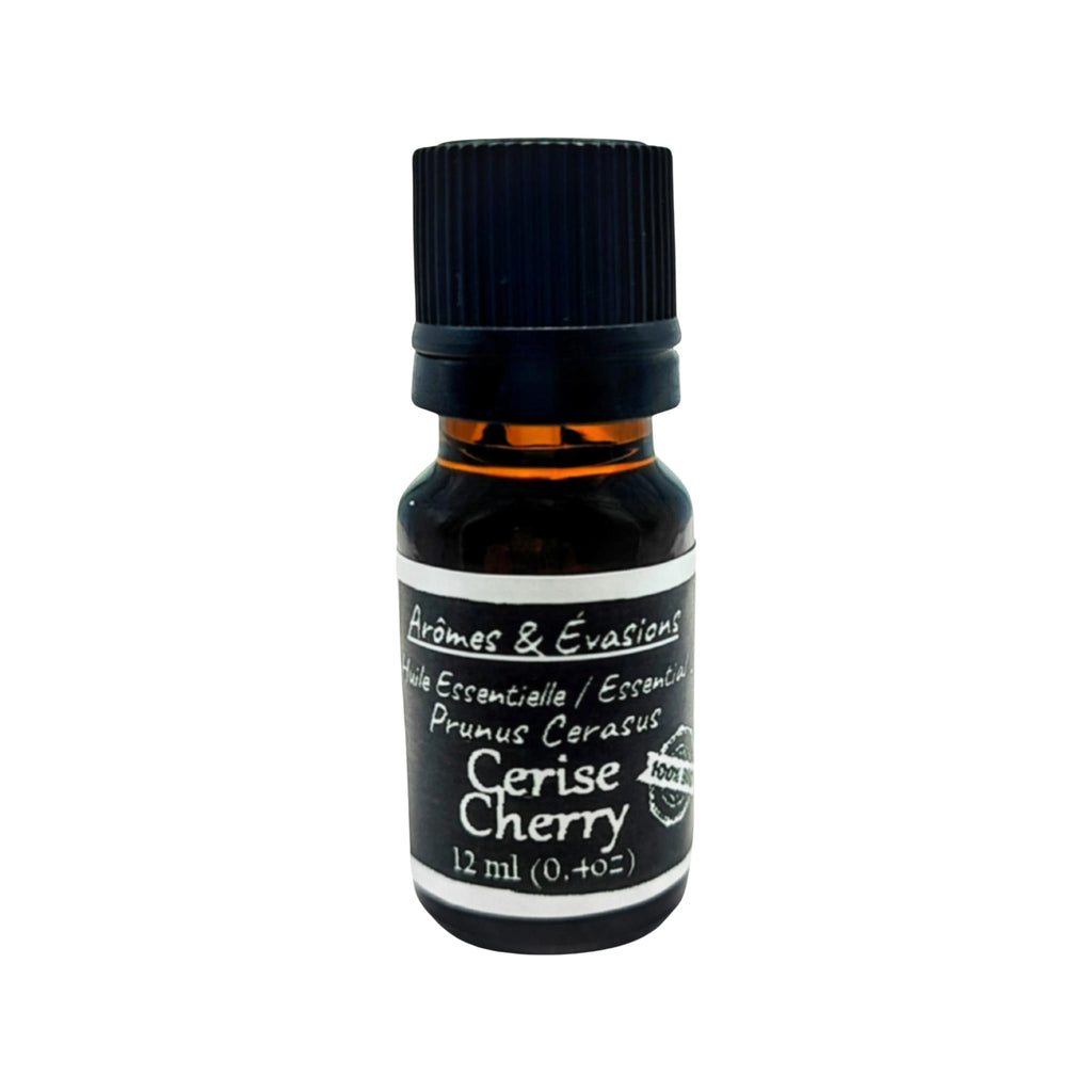 Essential Oil -Cherry (Prunus Cerasus) 12 ml