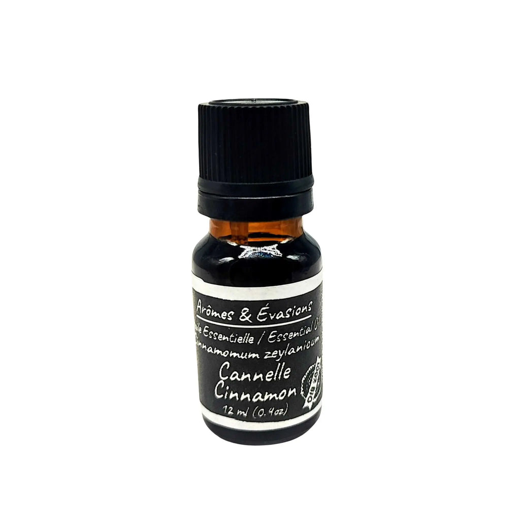 Essential Oil -Cinnamon (Cinnamomum Zeylanicum) 12 ml