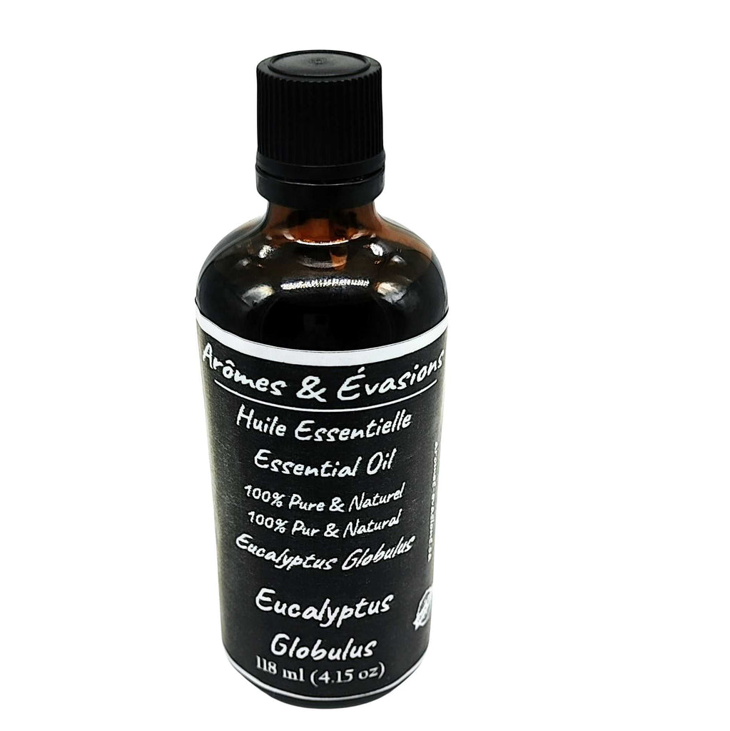 Essential Oil -Eucalyptus Globulus (Eucalyptus Globulus) 118 ml