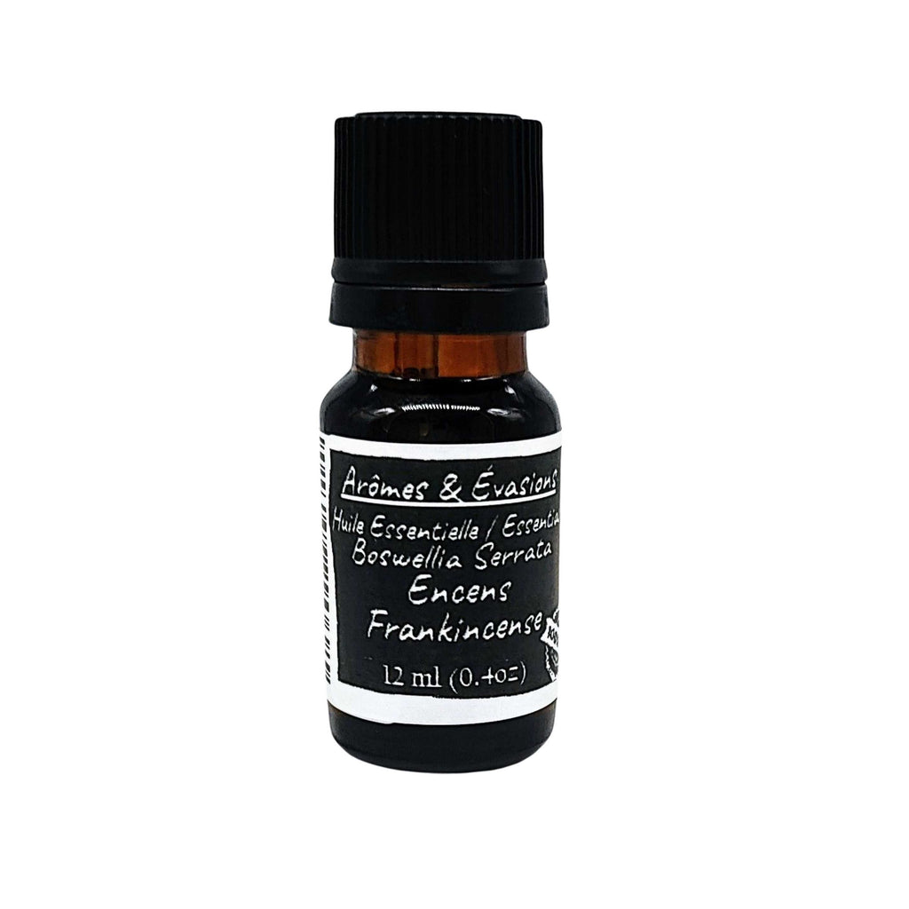 Essential Oil -Frankincense (Boswellia Serrata) 12 ml