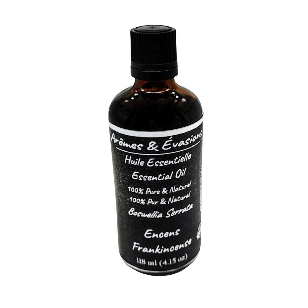 Essential Oil -Frankincense (Boswellia Serrata) 118 ml