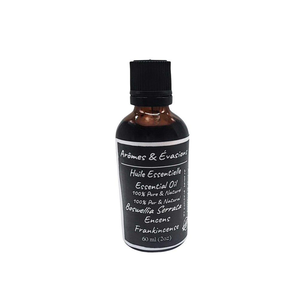 Essential Oil -Frankincense (Boswellia Serrata) 60 ml
