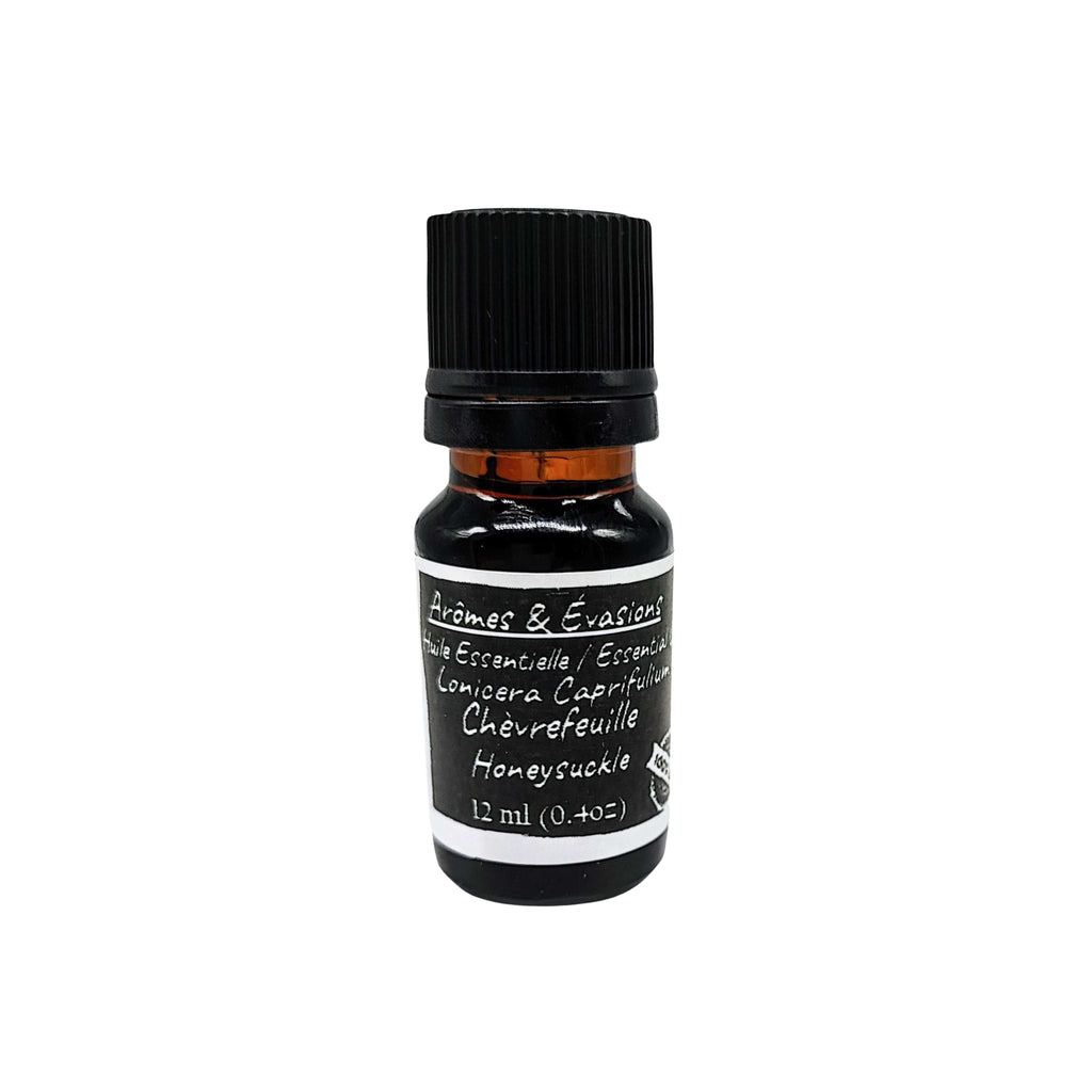 Essential Oil -Honeysuckle Absolute (Lonicera Caprifulium) 12 ml