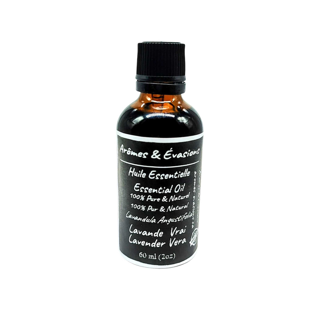 Essential Oil -Lavender Vera (Lavandula Angustifolia) 60 ml