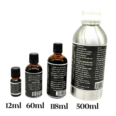 Essential Oil - Lemongrass (Cymbopogon Flexuosus)
