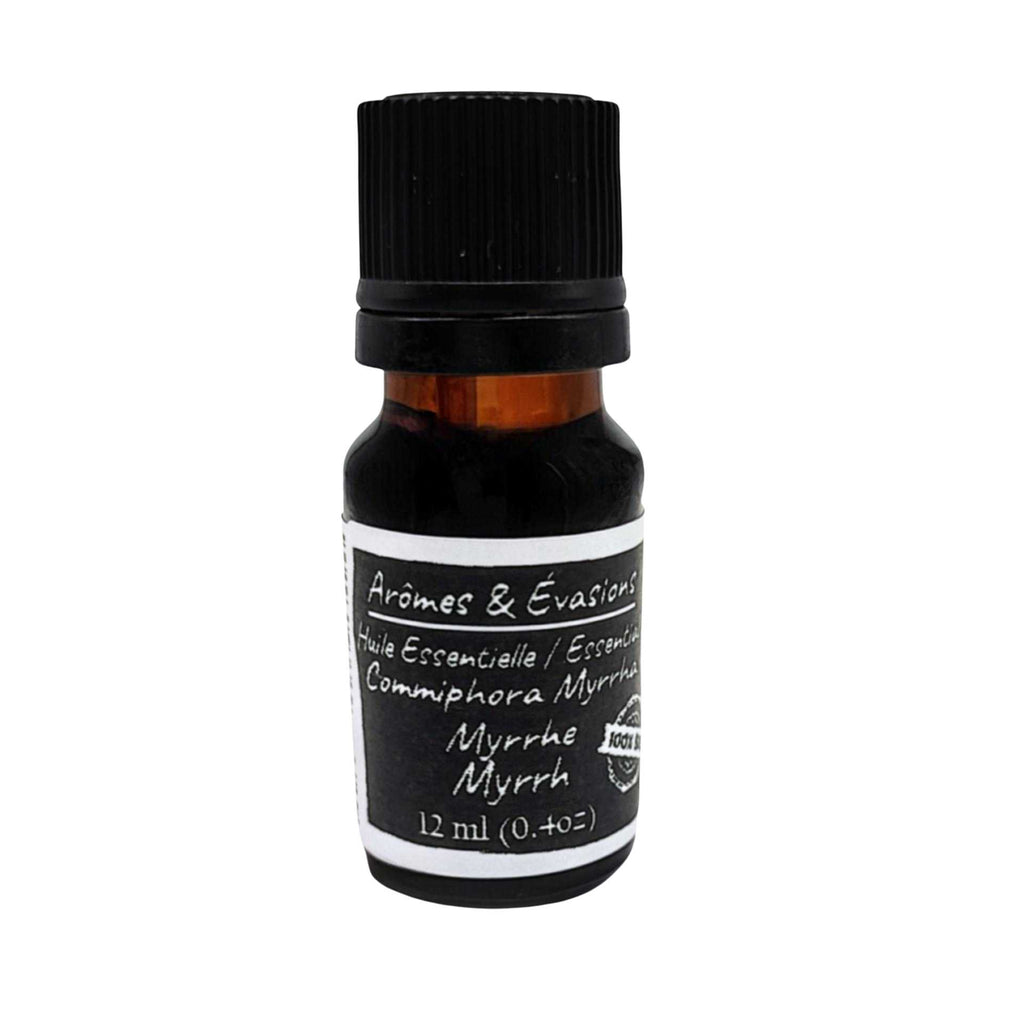 Essential Oil -Myrrh (Commiphora Myrrha) 12 ml