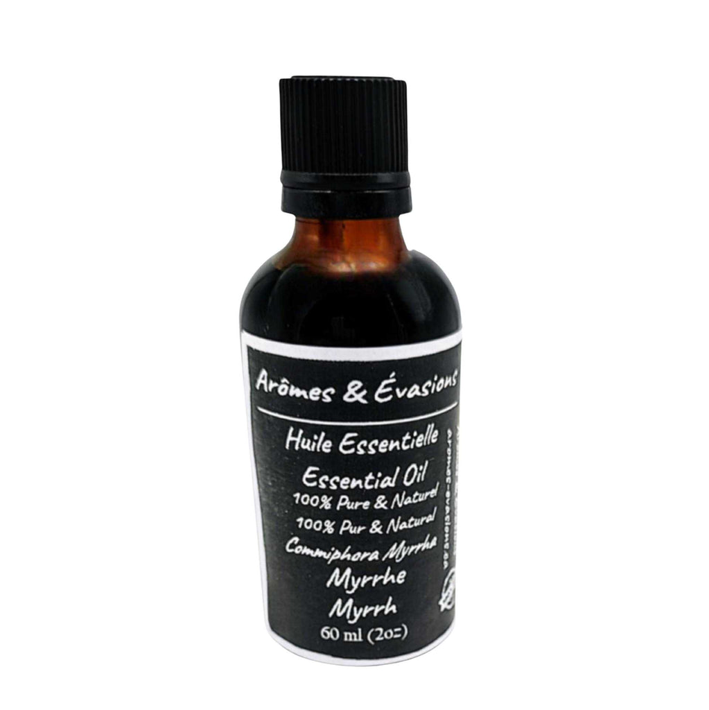 Essential Oil -Myrrh (Commiphora Myrrha) 60 ml