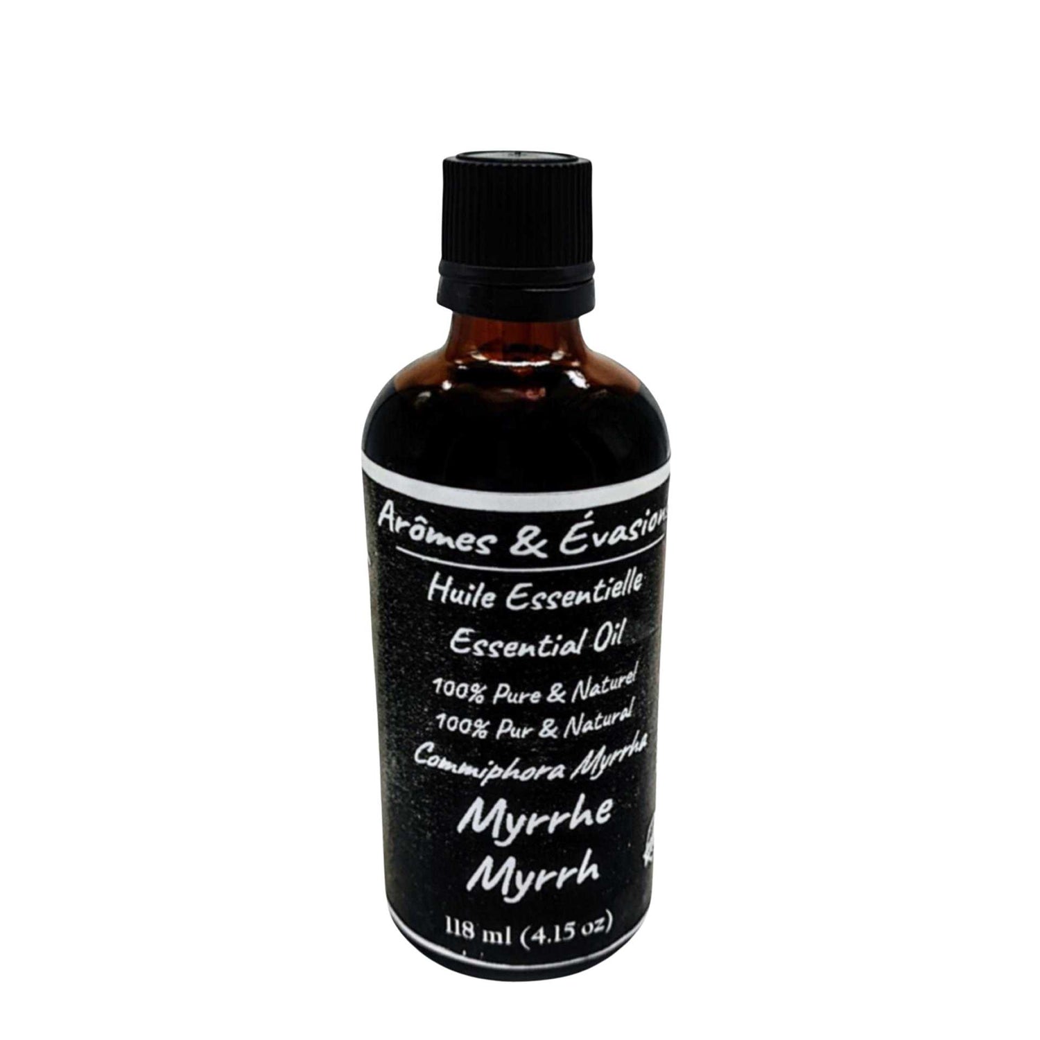 Essential Oil - Myrrh (Commiphora Myrrha) 118 ml 4.15 oz