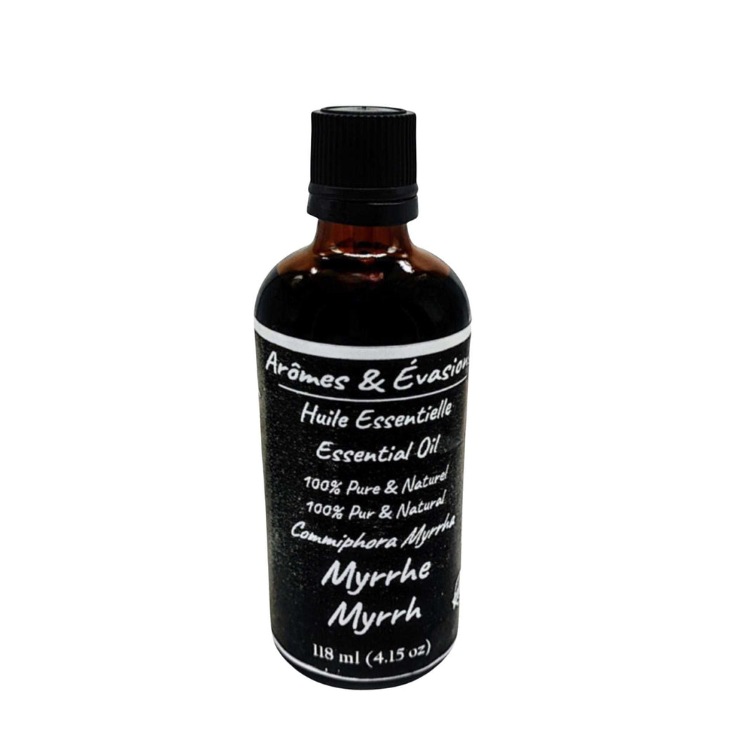 Essential Oil -Myrrh (Commiphora Myrrha) 118 ml