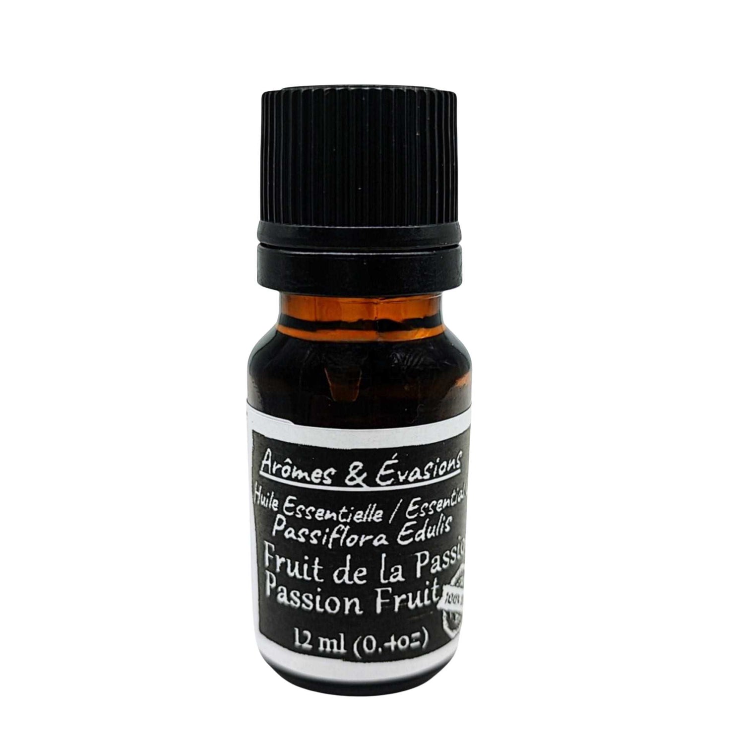 Essential Oil - Passion Fruit (Passiflora Edulis) 12 ml