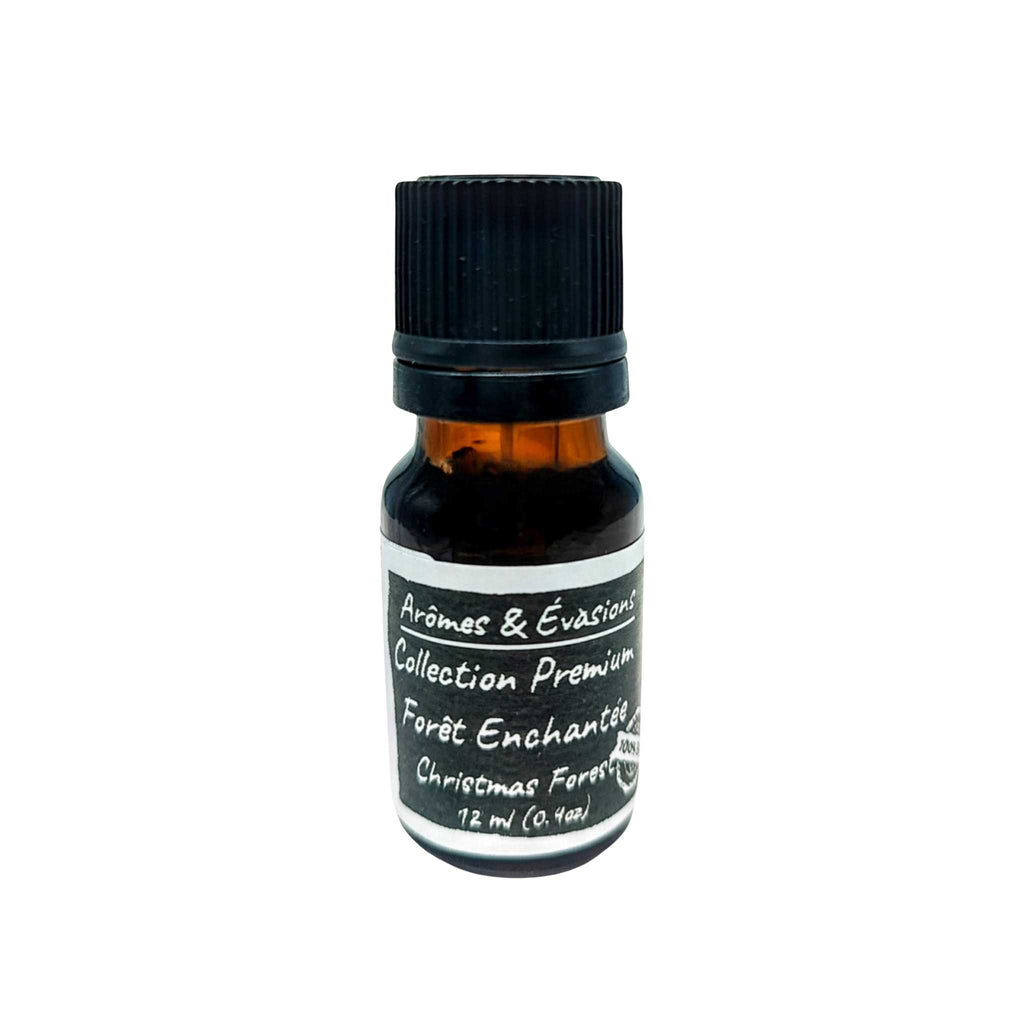 Essential Oil -Premium Collection -Christmas Forest 12 ml