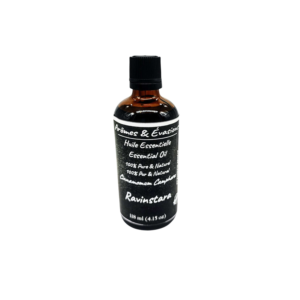 Essential Oil -Ravintsara (Cinnamomum Camphora) 118 ml
