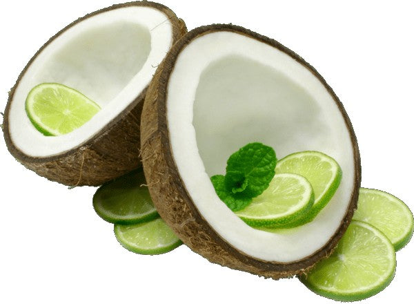 Fragrance Oil - Lime & Coconut -12ml 12ml Aromes Evasions