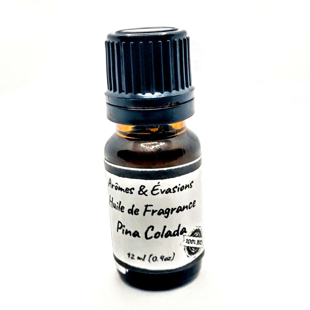 Fragrance Oil - Pina Colada -12ml 12ml Aromes Evasions 