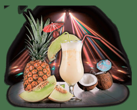 Fragrance Oil -Pina Colada 500 ml