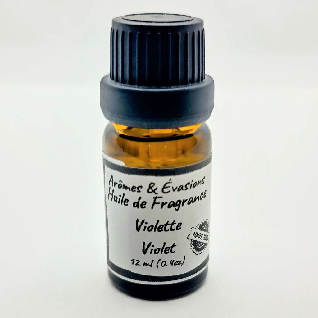 Fragrance Oil -Violet -12ml