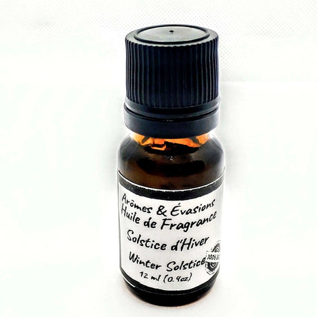 Fragrance Oil -Winter Solstice -12ml